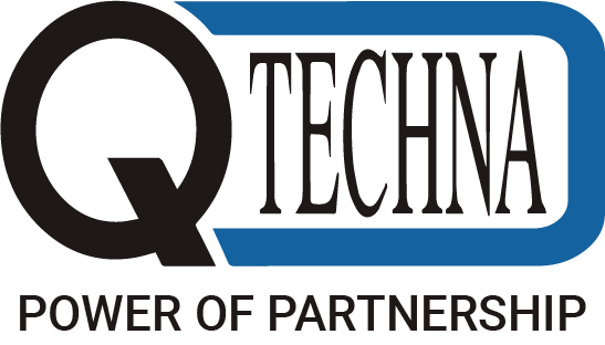 Logotip Q Techna