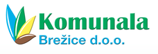 Logotip Komunala Brežice